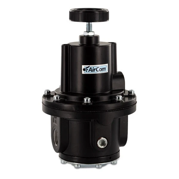 Aircom R31 AIRCOM PNEUMATIC R400-04C Precision Pressure Regulator without Constant ...