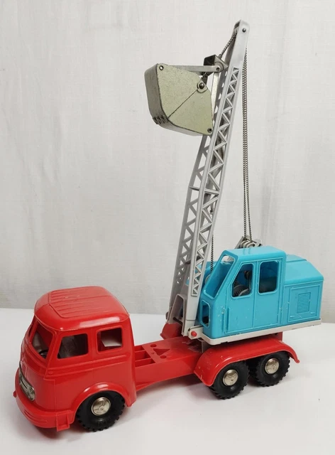CAMION BERNARD SEMI POMPIERS MARQUE ROLLET - CHR - - les jouets de nicolas
