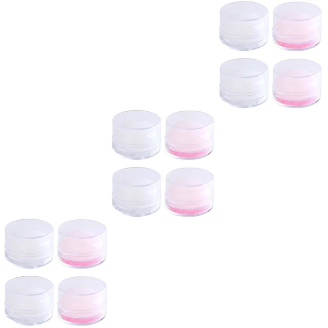 12 PCs Supply Silicon manicura Stamper transferencia de uñas pintura hágalo usted mismo - herramientas