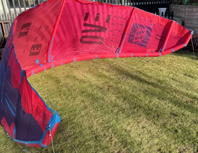 North Evo 11m kitesurfing kite 2016 model