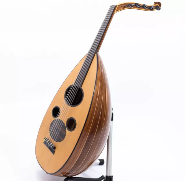 Premium Arabic Oud with Walnut Wood & Canadian Cedar Top - Professional Line