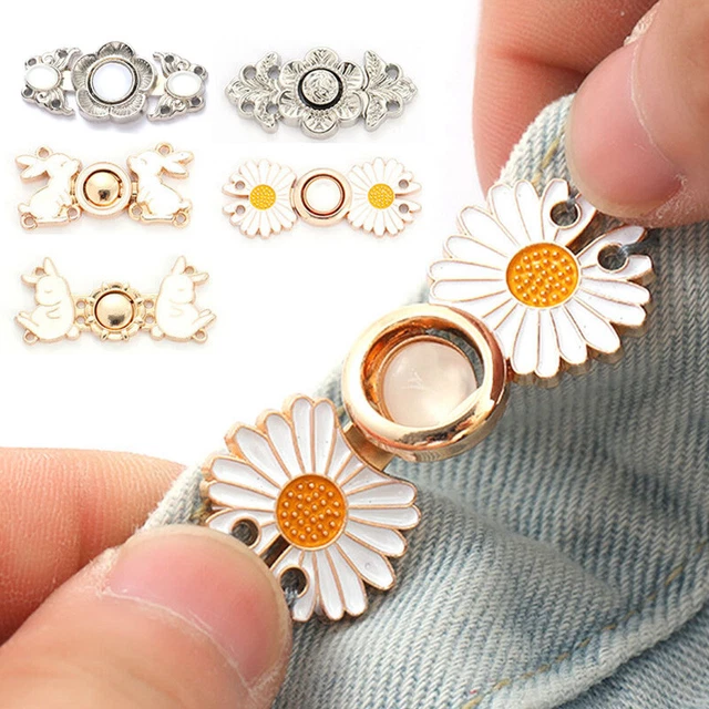 Taille Bouton Ceinture Expander Couture Boutons Jean Taille Artefact 11