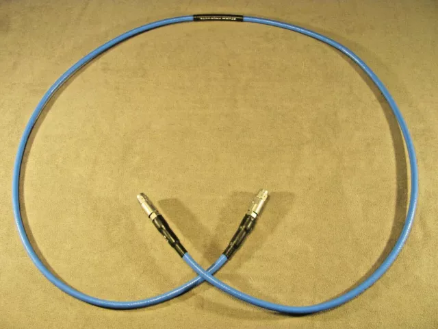 Teledyne Storm MFR-57500 RF True Blue Cable 90-010-48 (48 inches long) <573>