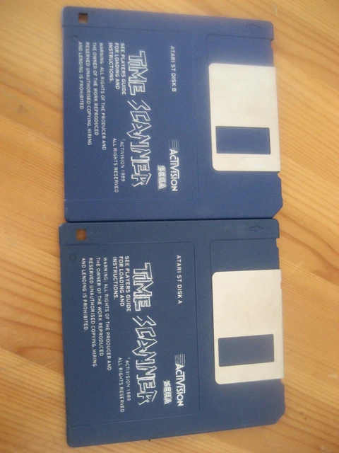 Jeu Atari ST - THE SUPER ST PACK - Ubisoft