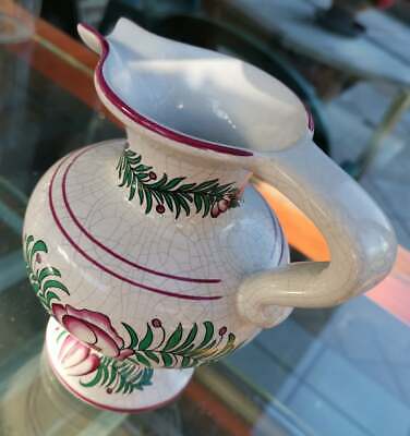 Apotheker - altes, wunderschönes, handbemaltes Gefäß für OL. LAURI aus Keramik 6