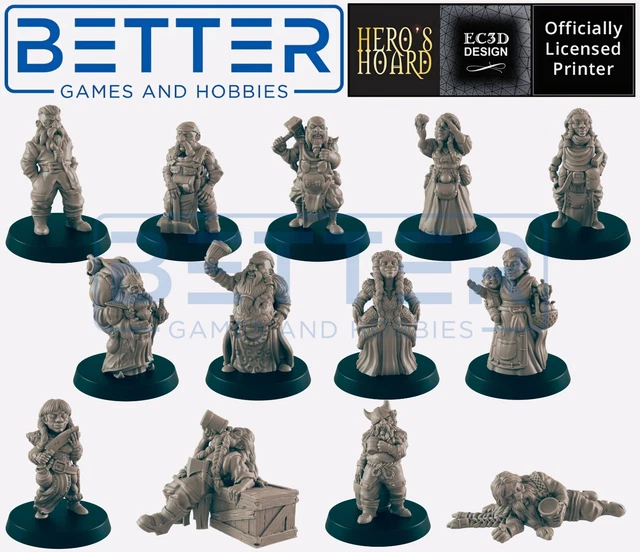 Path Gaming Fantasy Goblins Lot de 46 figurines non peintes de 28 mm pour figurines DND pour Donjons et Dragons, figurines de RPG, figurines de monstre DND de table en vrac pour Path Gaming Fantasy Goblins Lot de 46 figurines non peintes de 28 mm pour figurines DND pour Donjons et Dragons, figurines de RPG, figurines de monstre DND de table en vrac pour