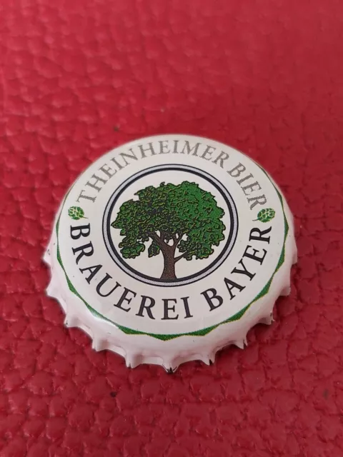 Crown Cap KK Theinheimer Bier Brauerei Bayer Bayern 1x Kronkorken