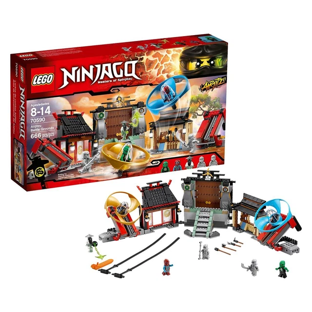 Lego Ninjago Day Of The Departed Sets FOR SALE PicClick UK