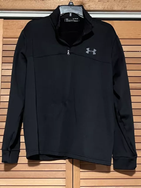 Under Armour 1/4 Zip XL Pullover