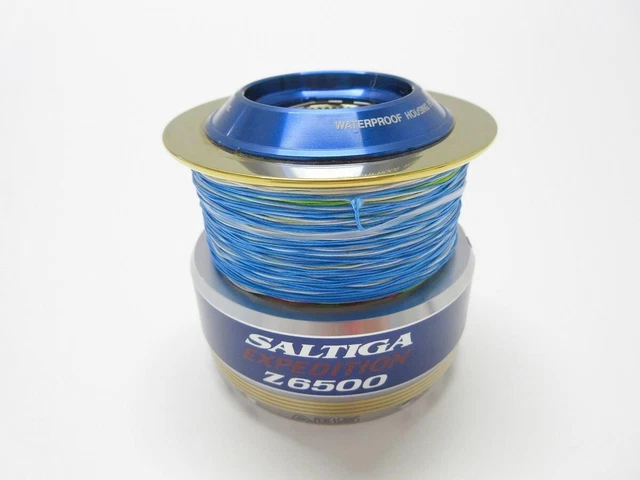 ダイワ(Daiwa) ソルティガZ 6500EXP 00058959｜アウトドア用品