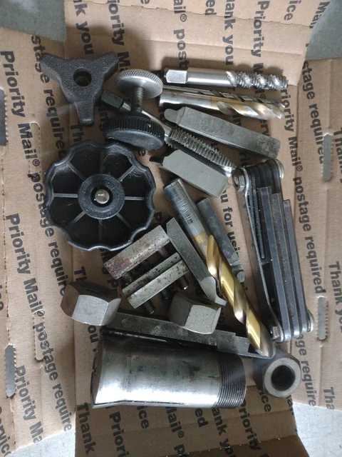 Machine shop