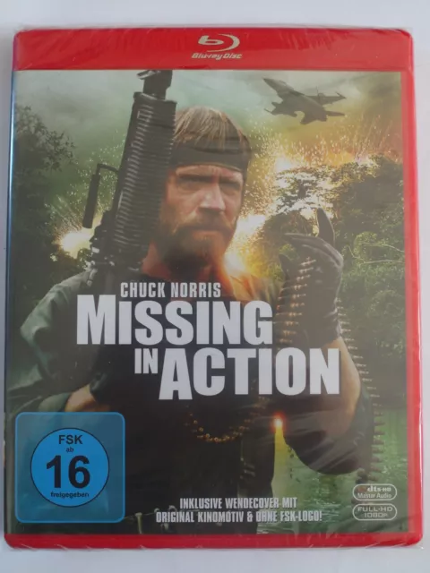 Missing in Action - Braddock in Vietnam - Chuck Norris befreit Kriegsgefangene