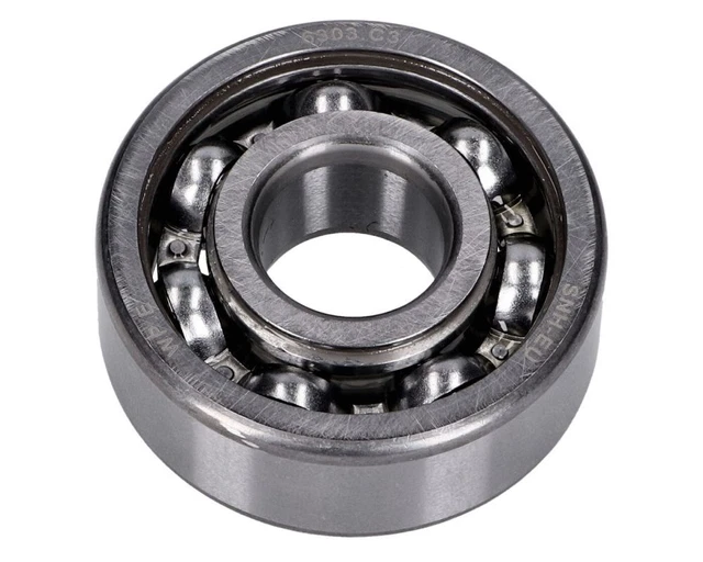 Roulement à billes 2EXTREME SNH 6303 C3 vilebrequin pour Simson S50