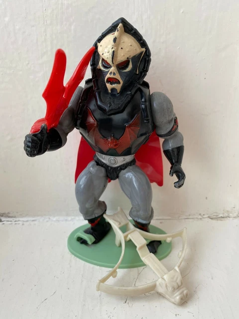 He-Man Brakk - Masters Of The Universe (MOTU) - Mattel 1990 - Figurine Blister Europe - NEUF