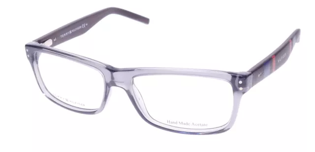 Tommy Hilfiger TH1136 J6N Occhiali Unisex Plastica Grigio