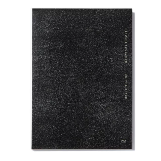 HIROSHI SUGIMOTO PHOTO Book ON THE BEACH in English