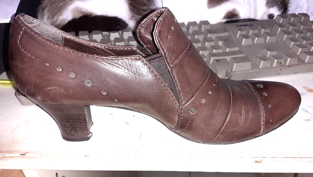 Chaussures sales jacqueline riu