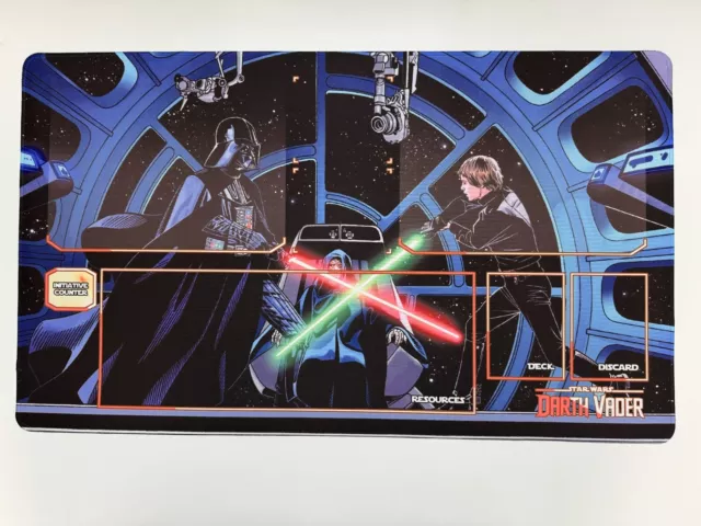 Playmat Stormtroopers deployed Star Wars: Unlimited Trading Card Game 2