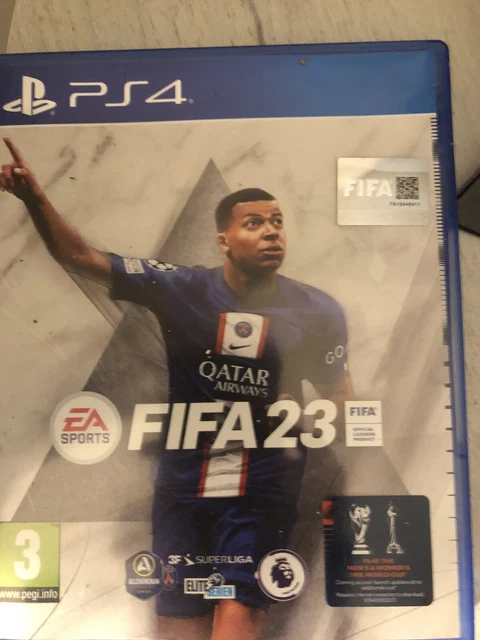ps5 standard avec fifa 4