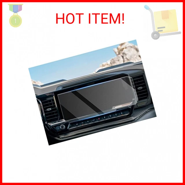 CDEFG 2022 2023 2024 Silverado GMC Sierra Screen Protector for 2023