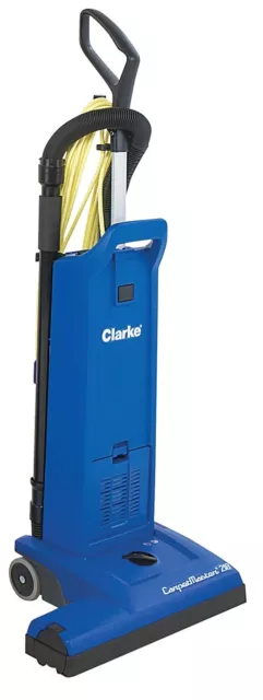 Clarke CarpetMaster 218 HEPA Upright Vacuum Cleaner