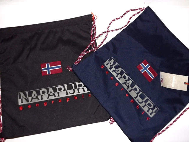SCONTO 30 SACCA Napapijri Hym N0Yflj Zainetto Borsa Mare Zaino
