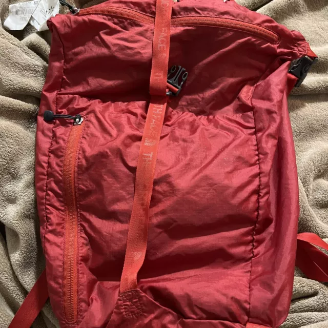 north face flyweight backpack