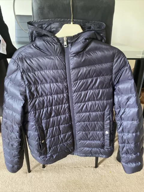 Boys Moncler Jacket Age 12