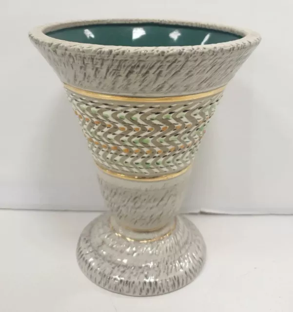 Coupe vase Jacques BREUGNOT ceramique faience gres no brisdoux vintage