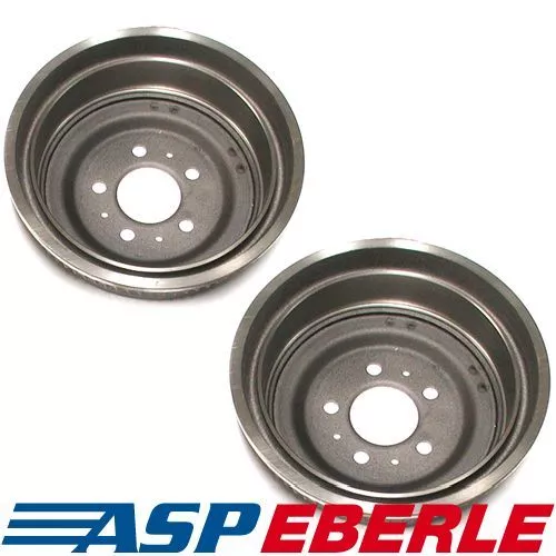 Bremstrommel Set Hinterachse Bremse Jeep Grand Cherokee ZJ 92-94