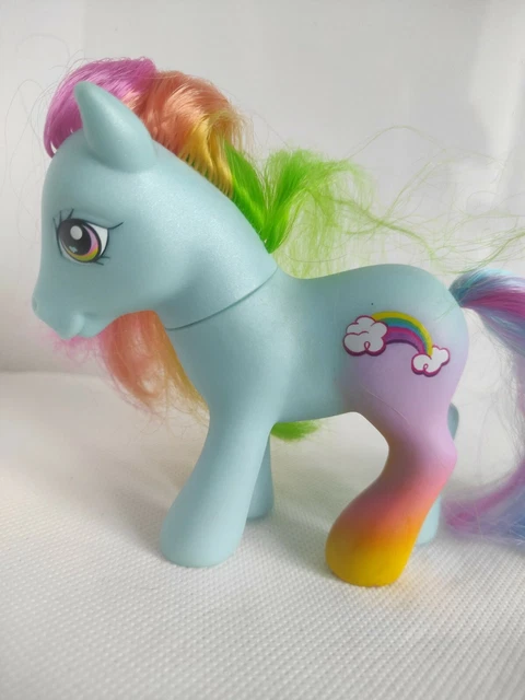 G4 Little Pony mein kleines pequeno Poney Twilight Sparkle III