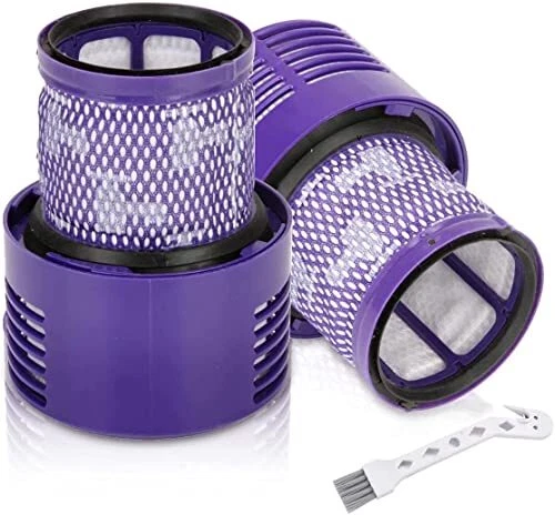 Filtre pour Dyson V10 SV12 Chonphan Filtre de Remplacement pour Dyson V10 Cyc...
