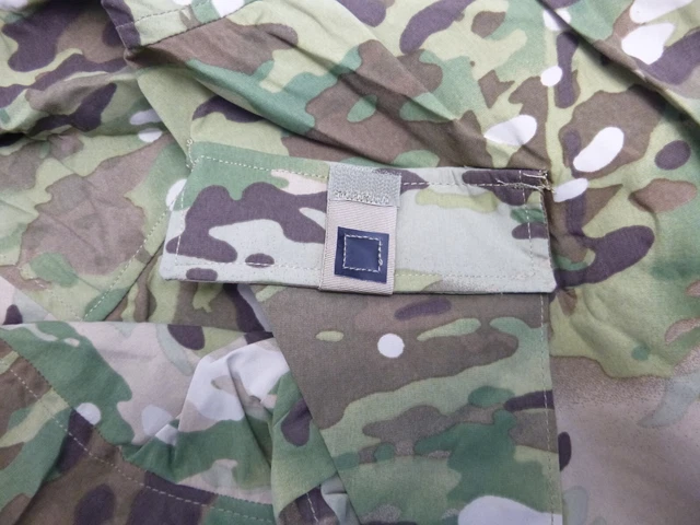 OCP Multicam ECWCS Gen III Class 2 Level 4 Wind Shirt  Jacket NEW 4