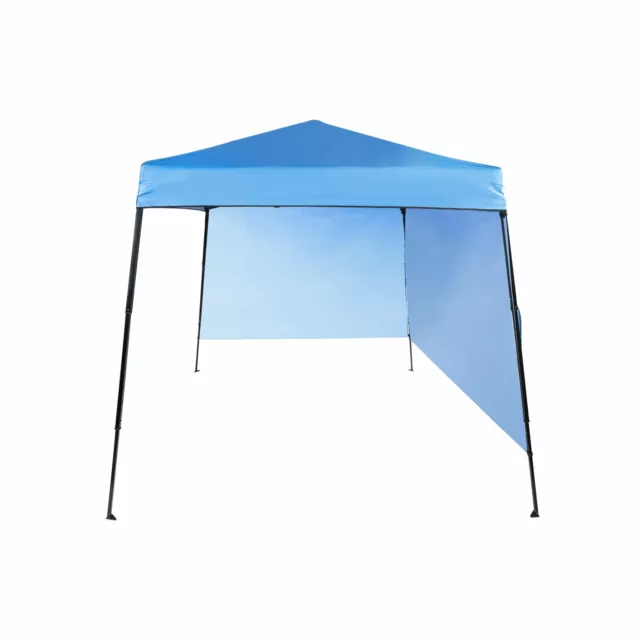 Pavillon Faltpavillon Gartenzelt Partyzelt Wasserdicht Popup Zelt 2,3 x 2,3 m