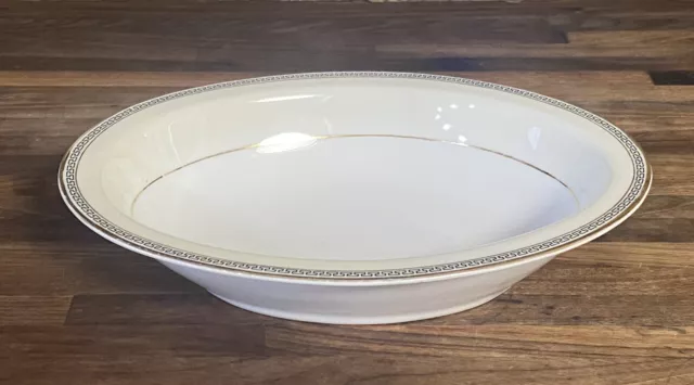 Heinrich & Co. Selb Bavaria Imperial Pattern #5843 Oval Vegetable Bowl