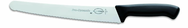 F. DICK ProDynamic Universalmesser Wellenschliff Klinge 26 cm Küchenmesser gelb