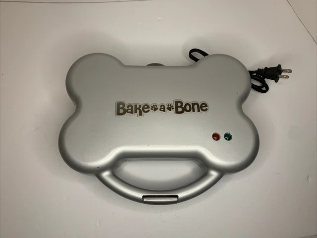 Bake A Bone The Original Dog Treat Maker AS Seen On Tv Doggie Snacks