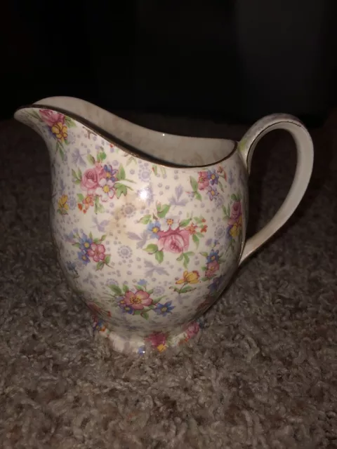 vintage royal winton grimwades chintz