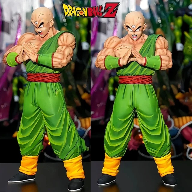 Figurine Dragon Ball Z Piccolo 20 Cm PVC - Bras Coupé, Édition Collection