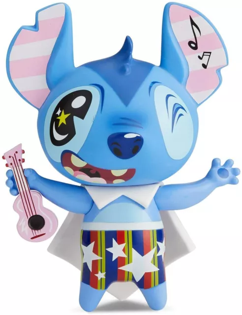 Disney Showcase Collection: The World of Miss Mindy - Stitch Vinyl Figure - NEW