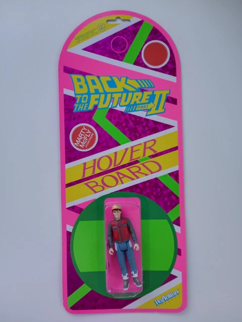 Action figure di TV, film e videogiochi, sul ritorno al futuro | Acquisti Online su