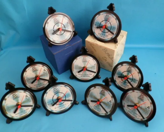 MOTOWN ARTISTS Upcycled DESK CLOCKS made using original records  TAMLA GORDY