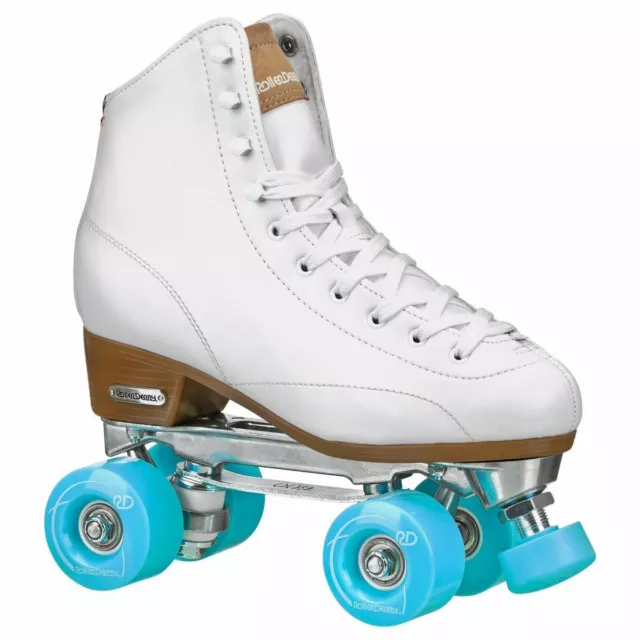 Roller Derby Cruze XR Women's Roller Skate - White - Indoor/Outdoor