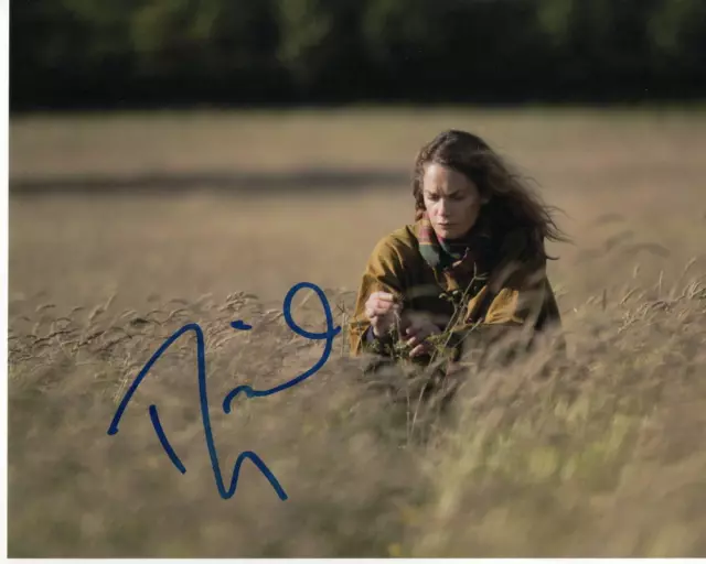 RUTH WILSON - SIGNED AUTOGRAPHED 8x10 PHOTO -MRS, THE AFFAIR, LUTHER, DARK RIVER