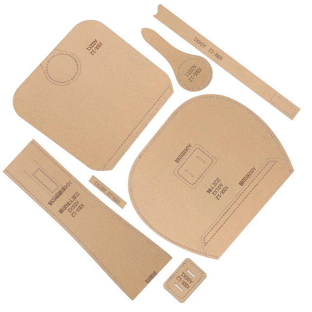 Acrylic Stencil Acrylic Template Easy To Store Acrylic Material Practical High