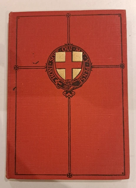THE ROMANCE OF St. George's Chapel Windsor Castle (Blackburne - 1947 ...