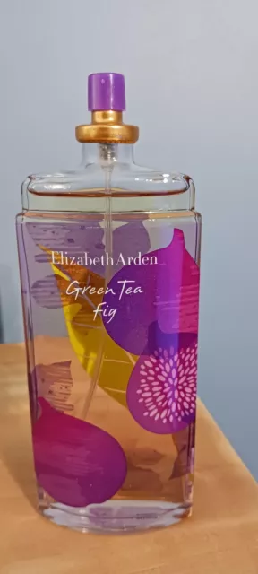 Parfum Femme Elizabeth Arden Green Tea Fig Eau De Toilette 100ml Spray