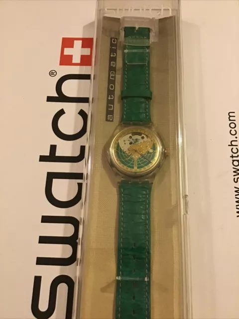 Swatch automatico hotsell anni 90