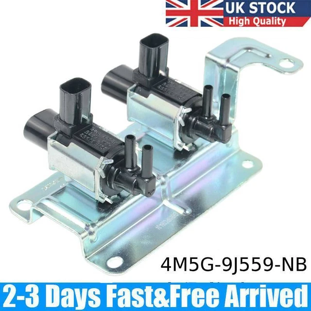 VACUUM SOLENOID VALVE Intake Manifold Runner Control For Ford Focus