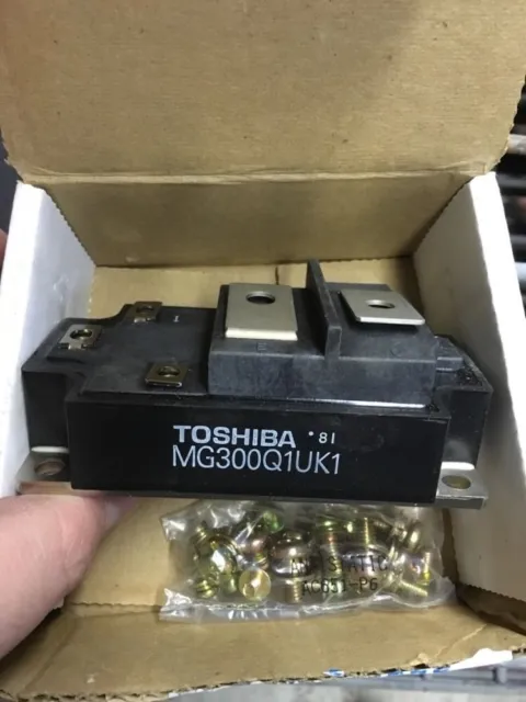 Original MG300Q1UK1 Darlington module for Toshiba